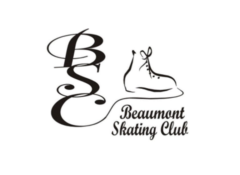 Beaumont Skating Club Skate Canada AB NWT Nvt